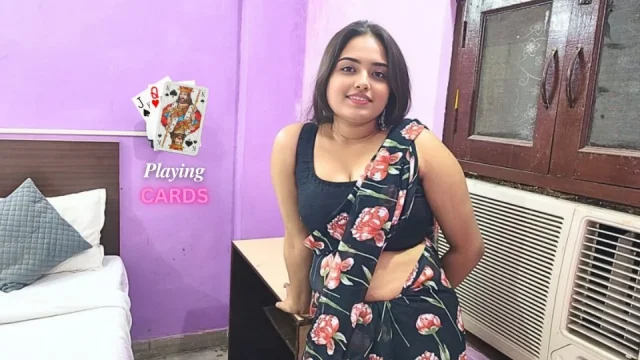Desi Ayushi Bhabhi Playing Cards Sex Game Full Hindi Video