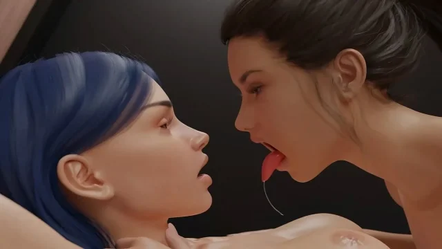 Tribu Futa Game with Animations 1