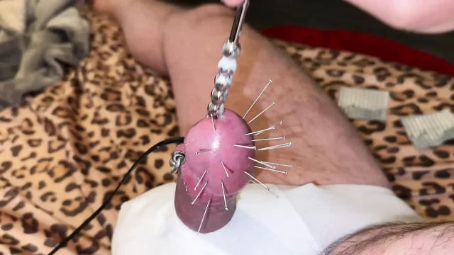 Needles and sperm