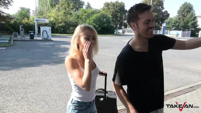 English whore jump into car and had amazing sex
