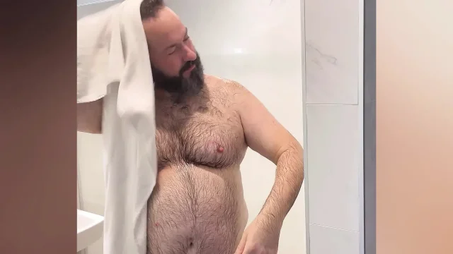 Btrucker Handjob Solo 3