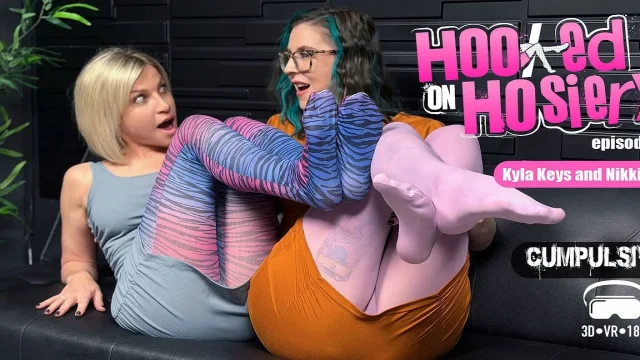 Hooked on Hosiery Episode 3