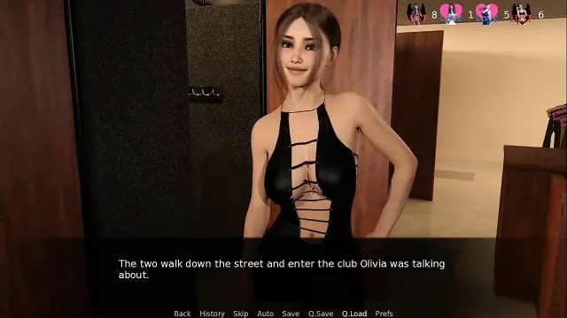 Because I Love Her- wife on her way to cheat her husband-ep 4