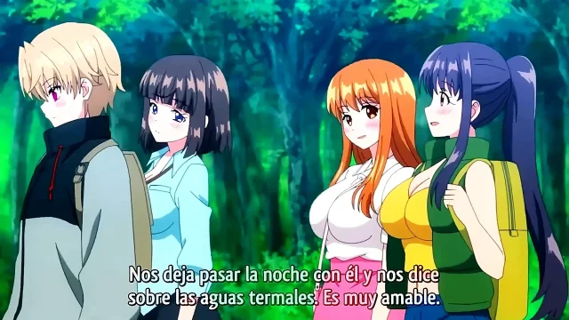 Harem camp -2