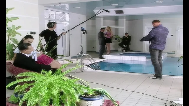 The Fluffer and the Director
