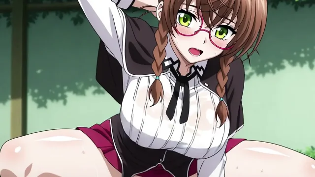 DxD Aika Hen