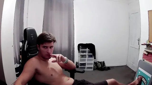 Webcum Masturbation