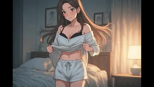 Uncensored video of 18 Year old Anime Girl AI Generated Cartoon content 3D