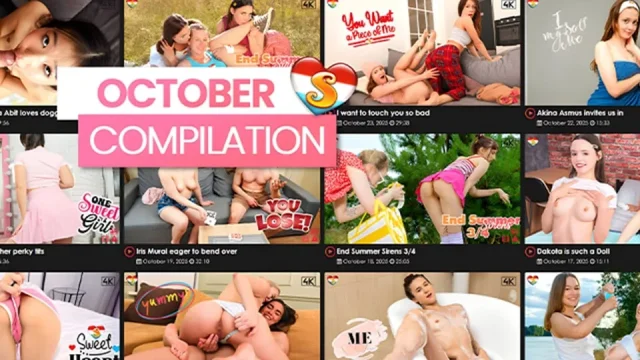 October 2025 ClubSweethearts Update Compilation