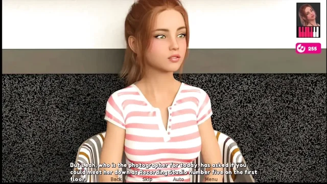 Melody 32 - Johannes and Rebecca went out and then Johannes fucked Rebbecca
