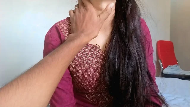 stepSister became obsessed with stepbrother's thick cock Bhai Ne Moka Pa kar
