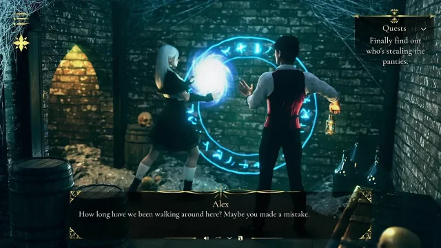 Complete Gameplay - Magic Pussy Part 5