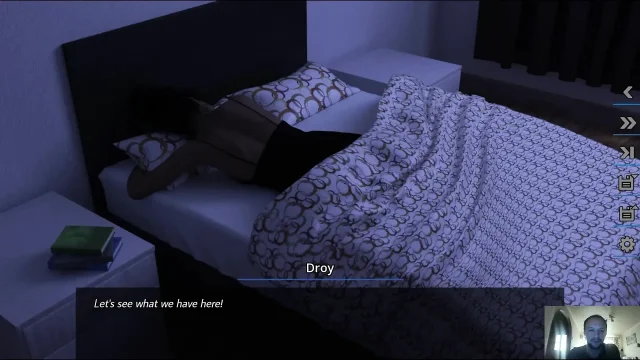 Dreams of desire part 1 of 3