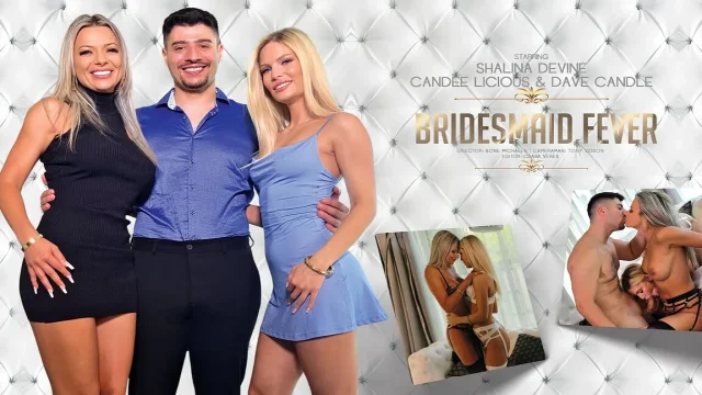 Bridesmaid Fever