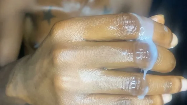 That Time Ate My Cum