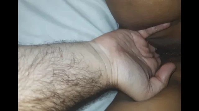 Indian fishing and squirting