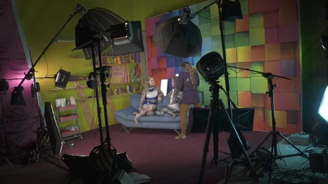 ZFilmz Unfiltered Moments Behind the Scenes