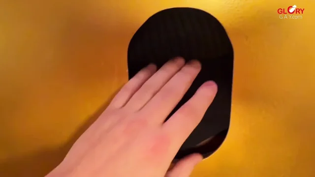 Cookie Cream Just Turned 18 at Gloryhole
