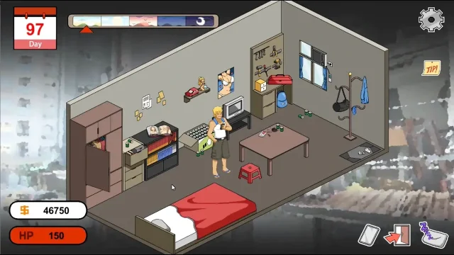 Hentai Game - Handyman Legend - College Girl H-Scenes
