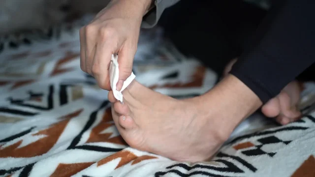 Polish Remover