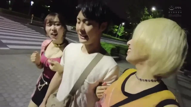 Two Super Active Sluts Trying to Squeeze Every Last Drop of Your Cum Part 3