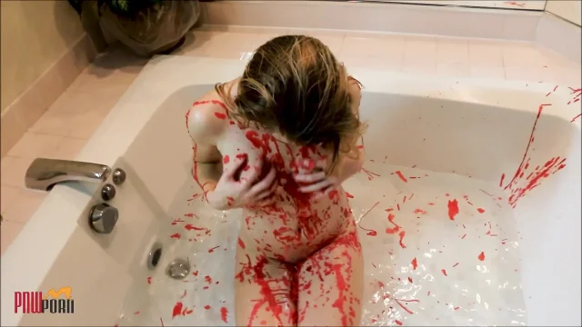 Hot Wax in a Hot Tub