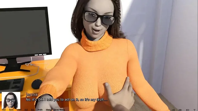 Where the heart is sexy college girls and hot MILF ep23