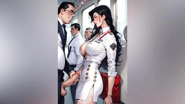 Big cock boss fucking pussy