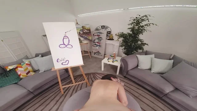 Naughty Art 2 Eva Sweet's Talents