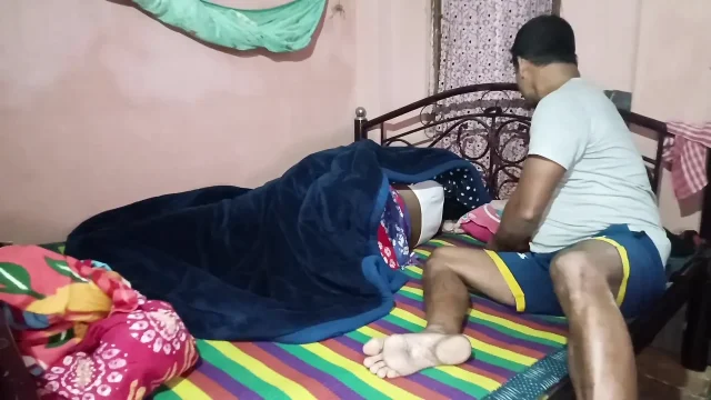 Afternoon Sex with Stepsister