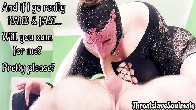 Open Mouth or Closed Lips Deepthroat What do you prefer