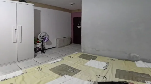 Lonely Housewife Can't Resist the Internet Technician and Makes Her Husband a Fool