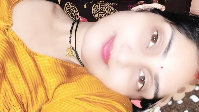 Newly married girl was fucked by her husband in doggstylehard fucking closeup sex video