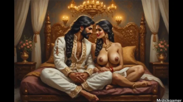 Indian girlfriend shares her boyfriend with her stepsister threesome lucky teen