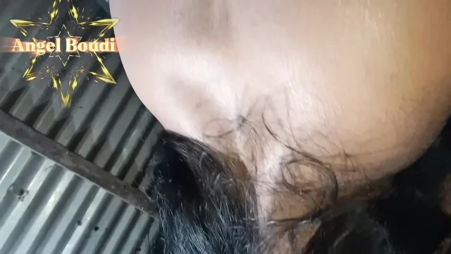 Bengali Angel Boudi and Her Stepbrother in Law Affair