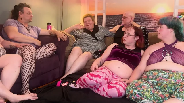 Support Group for Body Insecurities - Cliff Media Productions