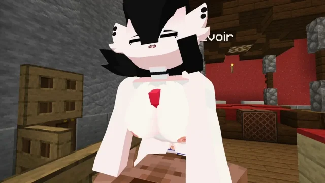 Minecraft Jenny Mod Fapcraft Meeting Gardevoir a Goth dommy mommy gardevoir and