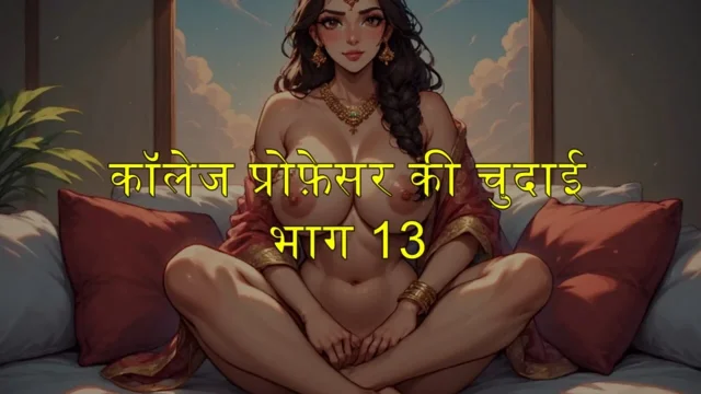 Part 13 College Professor fucked Shalinikidiary