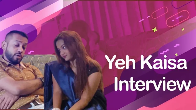 Yeh Kaisa Interview full movie What an Interview is this Full movie Rahul and Simran