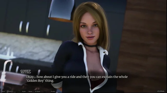 Strong Desire part 2