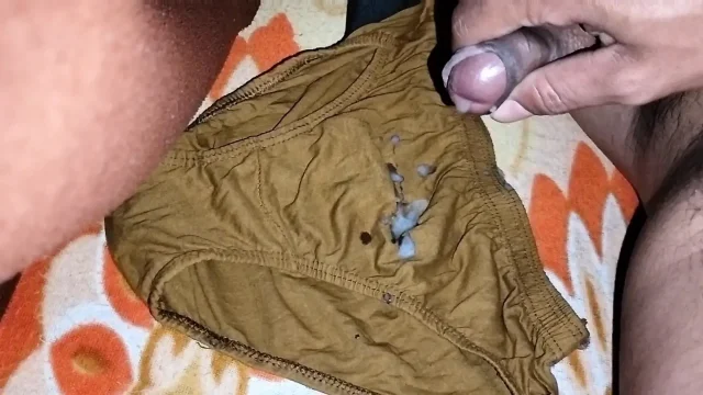 Cum on Wife Panty Thong Bikini