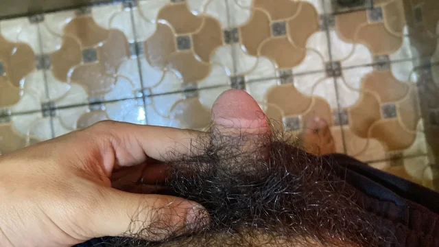 I'm bored and I masturbate so good