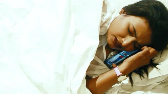 Desi MILF Bhabi fucked by Dewar and blowjob harder HINDI audio