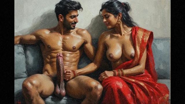 Big cock fucks teen Virgin pussy hot desi indian village sex