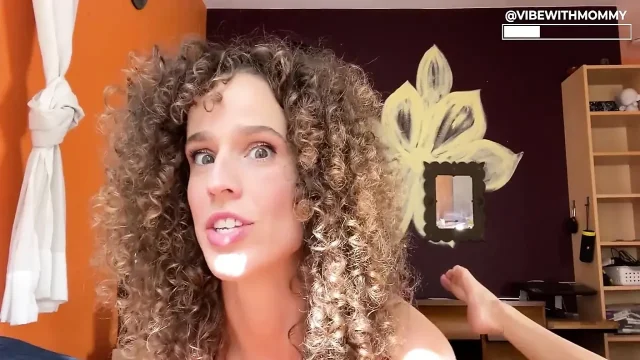Crying Jewish Stepmom JOI Breed Me Until Impregnation