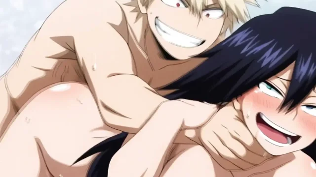 Bakgo x Midnight MHA
