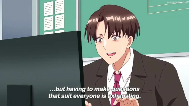 Guilty Hole episode 2 hentai anime