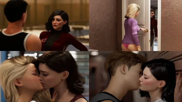 Ms Denvers - V0125 - Full Part