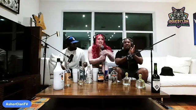 Asherclantv Podcast Feat Adult Stars Arietta Adams Ace Bigs and Mrflourish