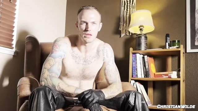ChristianWilde Christian Wilde Wants To Be Pleased And Worshipped By His Willing Sub
